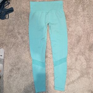 Mint Green NVGTN Leggings